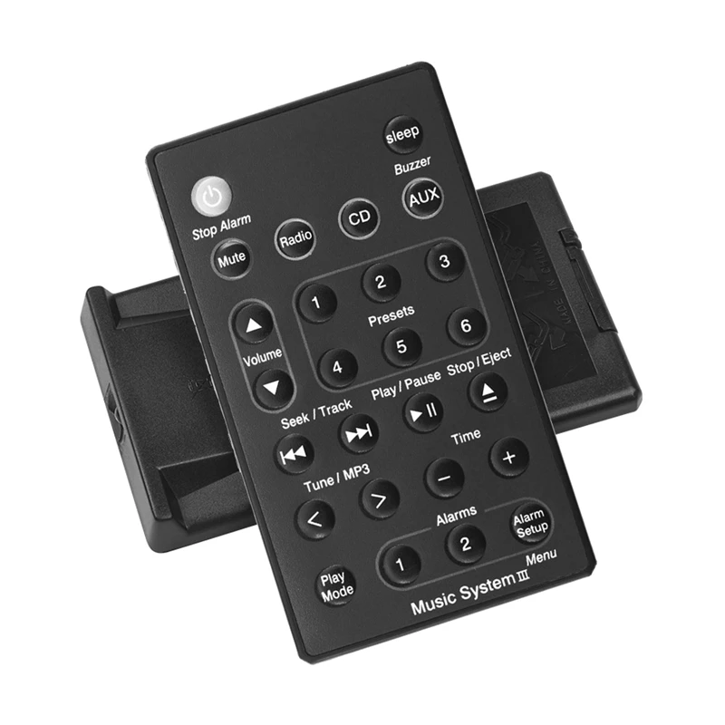 Музыкальная система Универсальный полезный CD плеер аудио медиа Замена ТВ