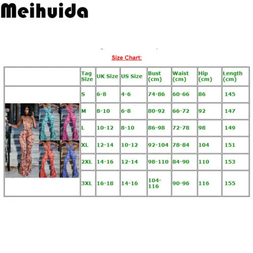 

Sexy Women Clubwear Bodysuit Backless Stripe Floral Printed Playsuit Bodycon Party Jumpsuit Romper Wide Leg Pants