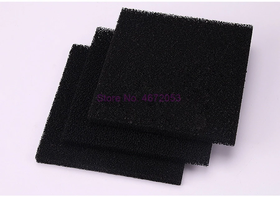 1000 шт. высококачественные губки фильтры с активированным углем для 493 припоя