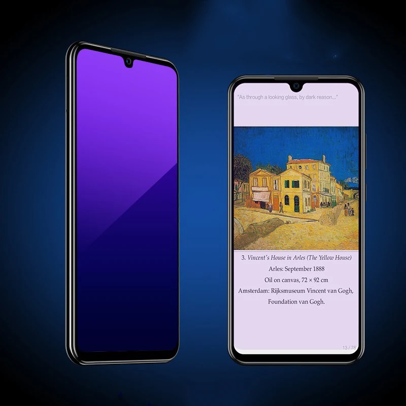 JGKK закаленное стекло с защитой от синего излучения для Xiaomi Mi 6x 5S Plus 5C 9 SE 9SE Защитная пленка для Xiaomi Mi 8 SE 8SE A2