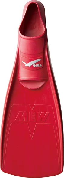 NiteScuba плавники для дайвинга для подводной фотографии GULL MEW FIN - Цвет: Золотой