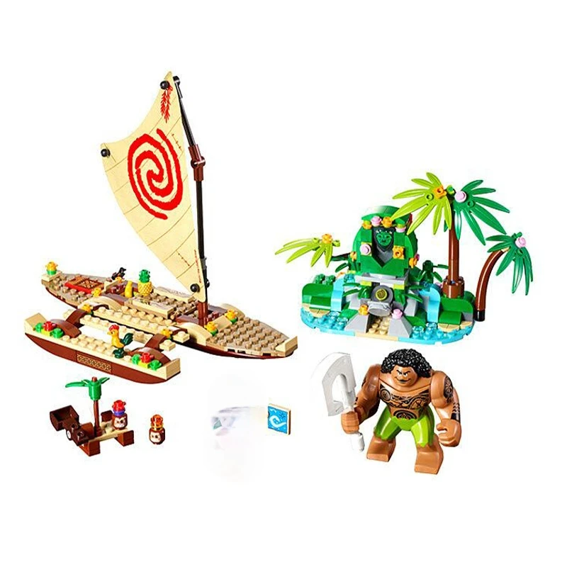 

Детский конструктор принцесса, модель 41150 года