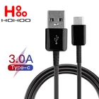 3A USB Type c Кабель для быстрой зарядки для Samsung Galaxy A80 A70 A60 A50 A40 A30 plus S Кабель Кабель для быстрой зарядки для Galaxy 11 pro J2 Note 9 10 S9 S10e plus Кабель