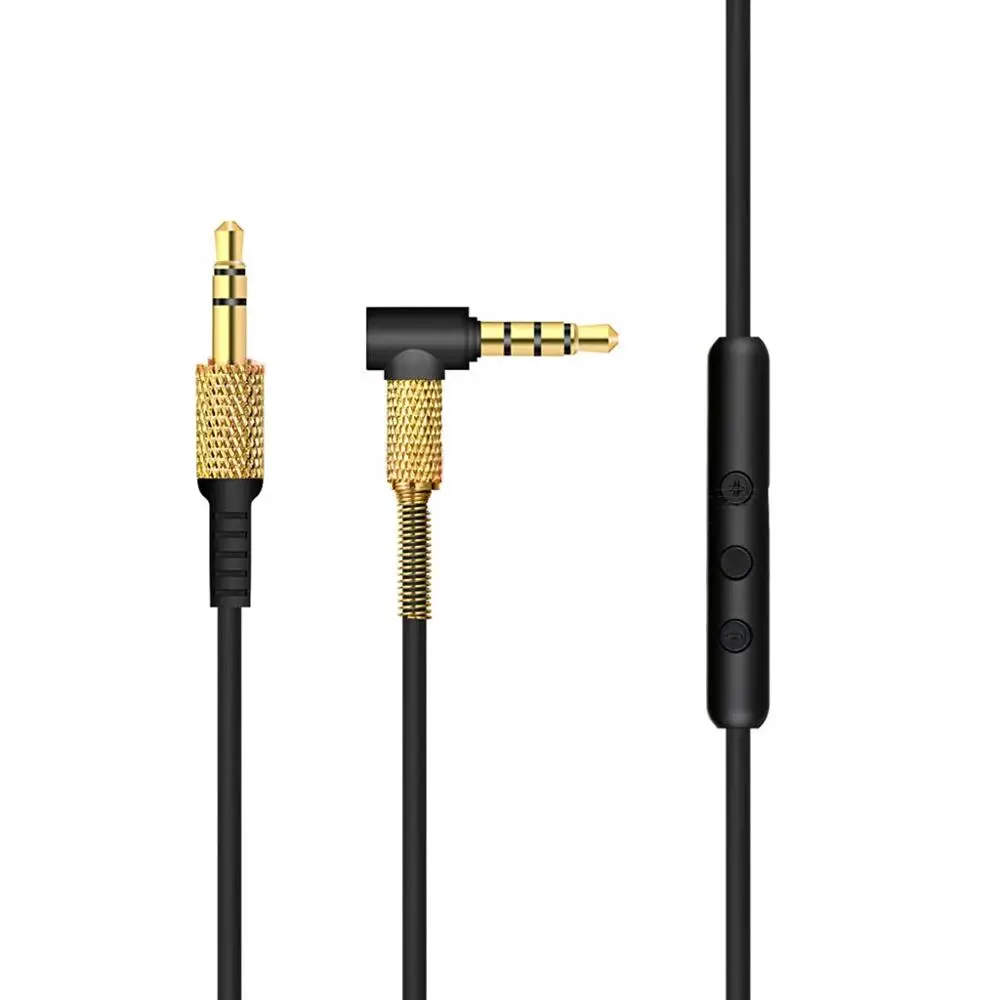 Пружинный спиральный сменный удлинитель кабеля для наушников Marshall основных