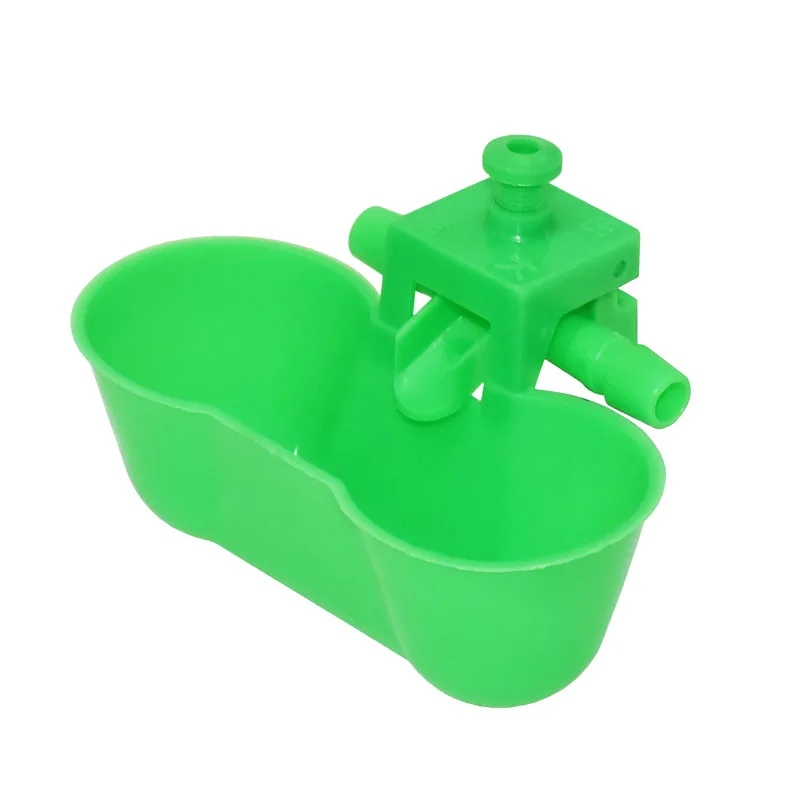 50 наборов новые инструменты для перепелок питьевых голубей чаши курицы воды