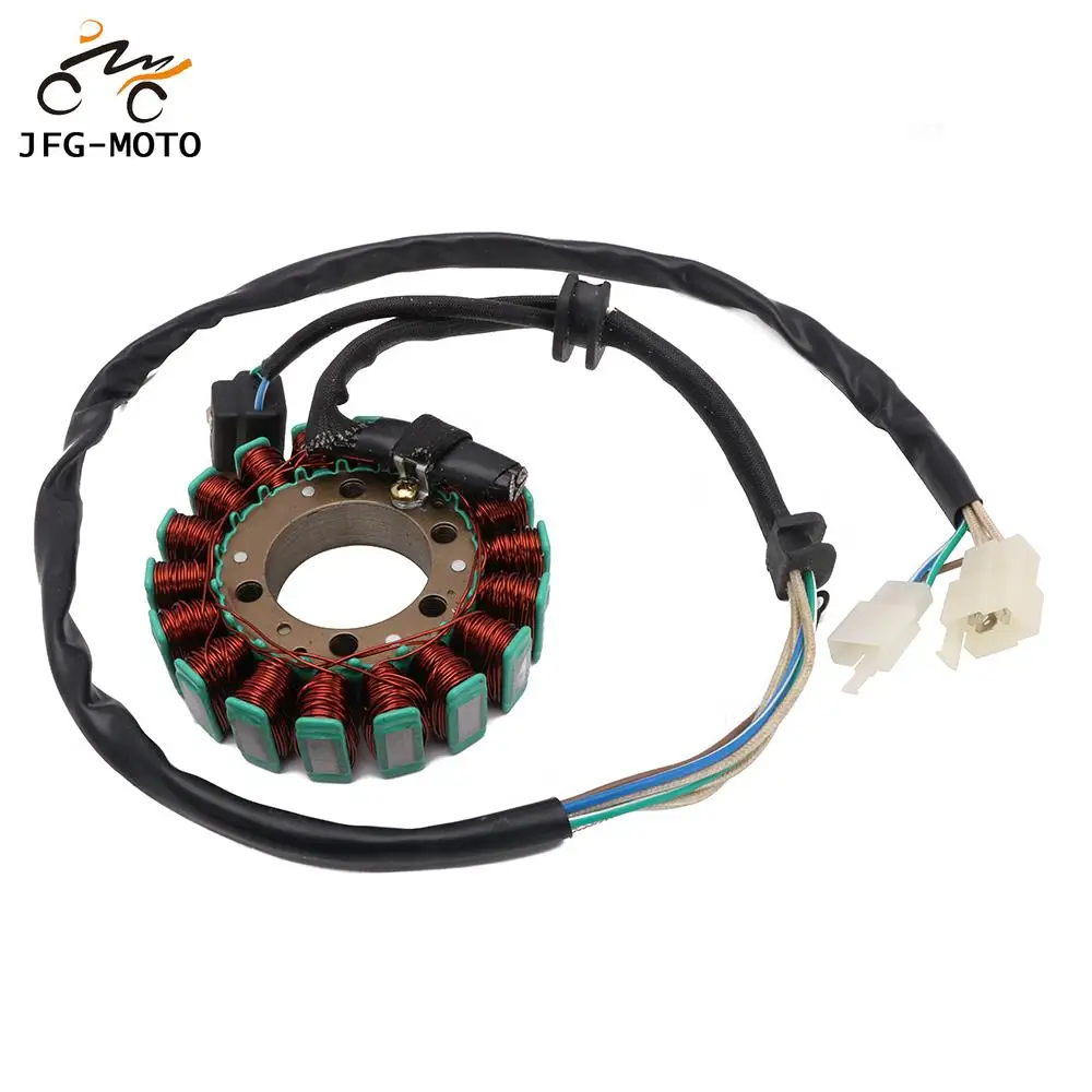 Двигатель мотоцикла Магнето генератор статора катушки для YAMAHA XT600 XT600E 1990-2002 XV250
