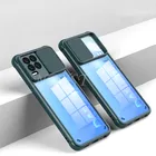 Полная защита для объектива камеры Spark 6 7 Чехол для TECNO POVA Spark 7T 7P Push Pull чехол для TECNO Spark 6 Air Spark 6 GO 2020