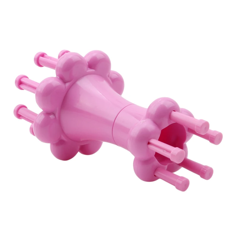 Игл шерстяная вязаная ткань большой Размеры рукоделие Ткачество машина набор