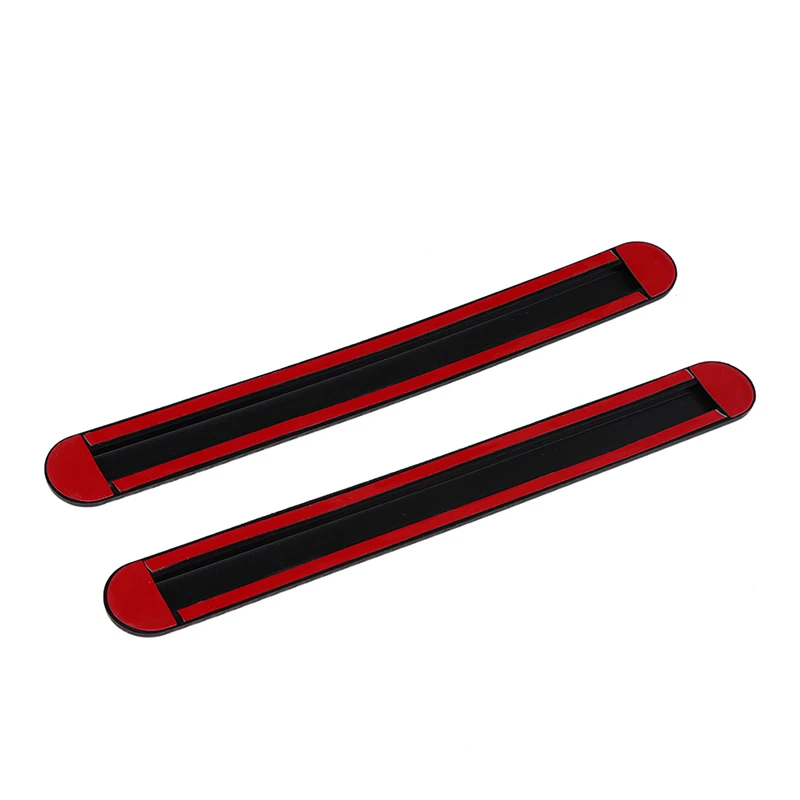 Автомобильный резиновый бампер posbay защитные уголки для автомобиля полоса защиты