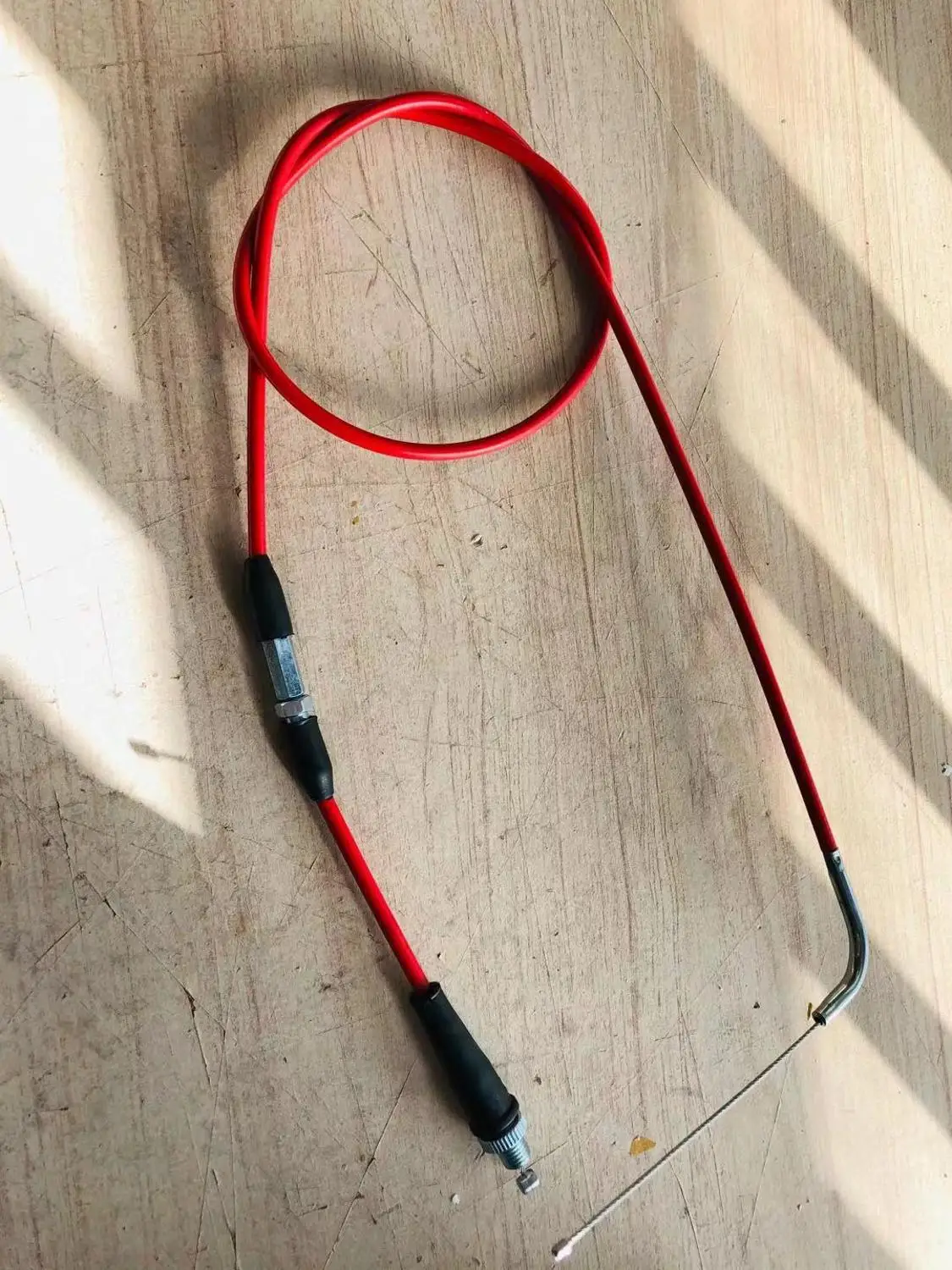 Кабель дроссельной заслонки мотоцикла ZONGSHEN NC250