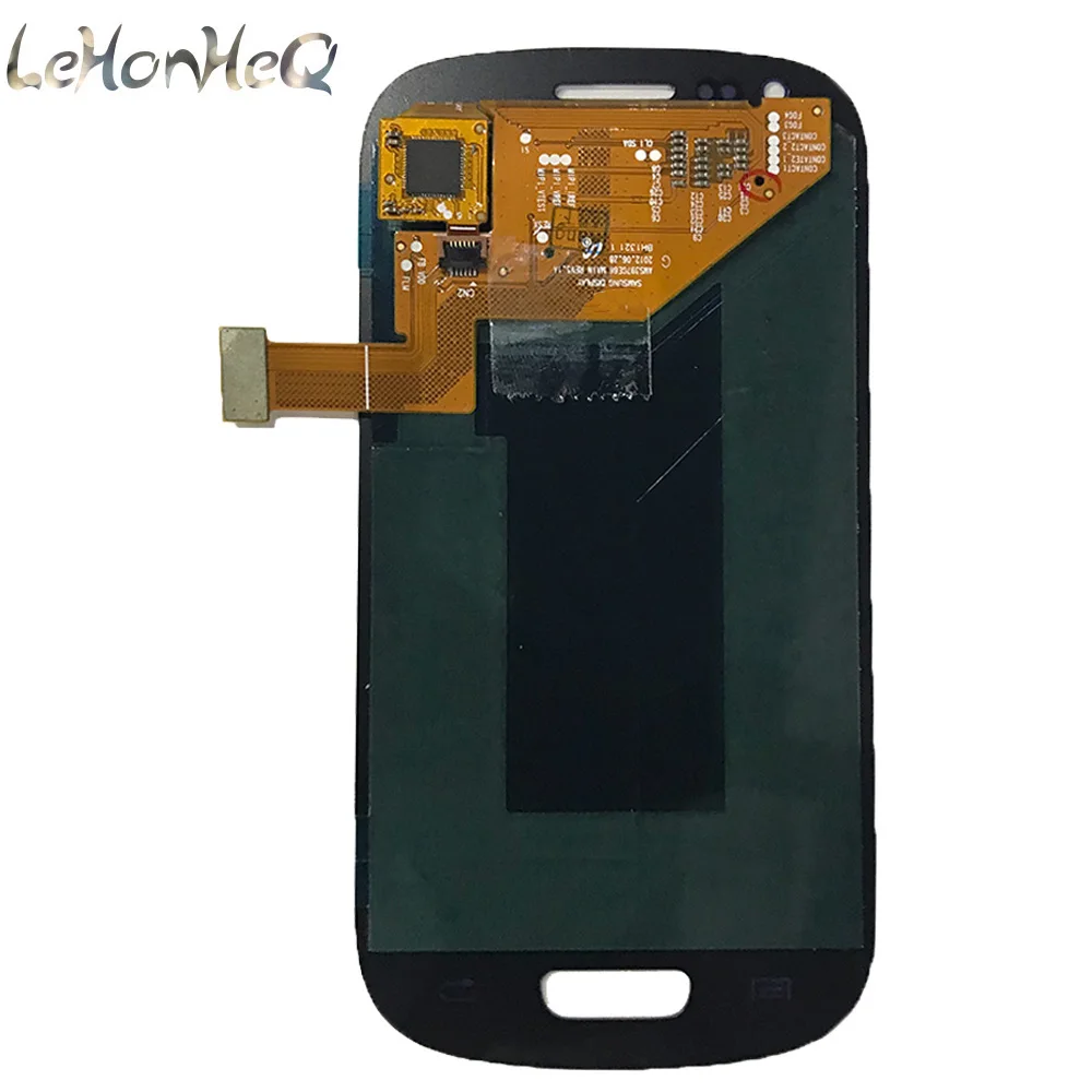 Для samsung Galaxy S3 mini i8190 i8195 i8190N ЖК-дисплей с сенсорным экраном дигитайзер сборка для 4