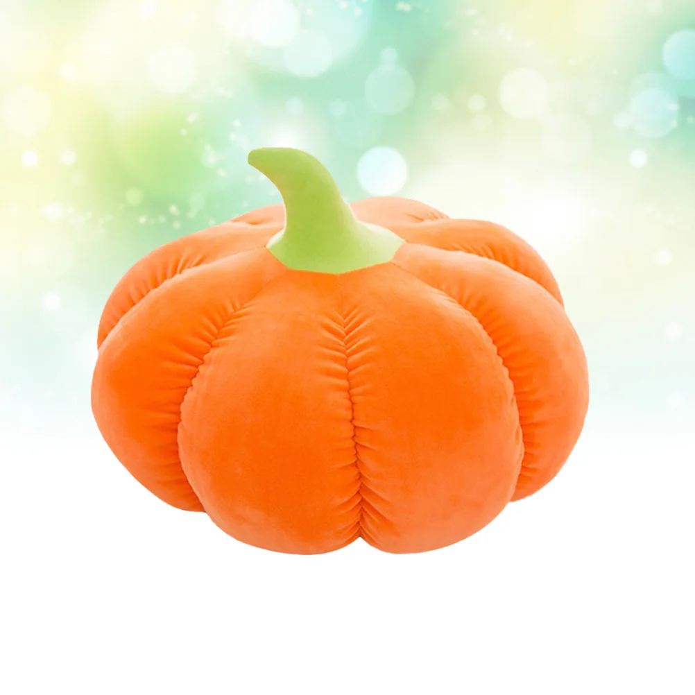 

Pumpkin Shaped Stuffed Plush Toys Hide-and-Seek Interactive Toys for Kids Toddlers Children 20cm