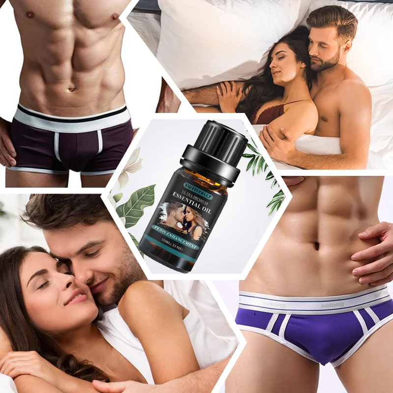 10 мл мужской массаж эфирное масло пенис увеличение т быстрая эрекция усиливает