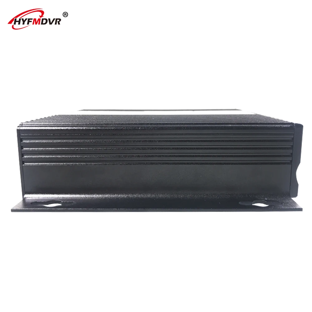 Оптовая продажа мобильный телефон Ahd 4CH с двумя SD-картами 4G Wi-Fi Mdvr H.264 хост