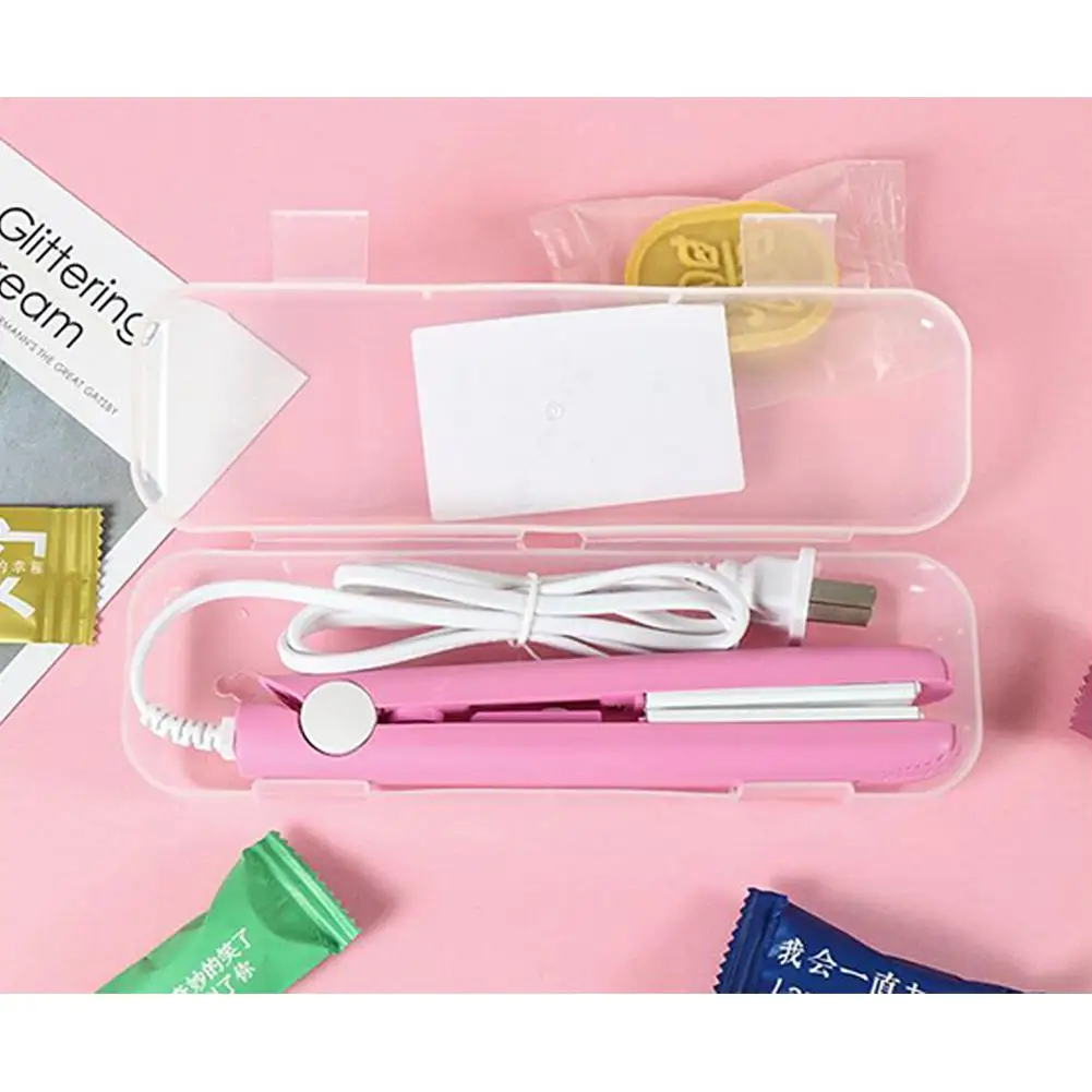 GloryStar портативная мини фотоэлектрическая теплоизоляционная машина с 2 плоскими