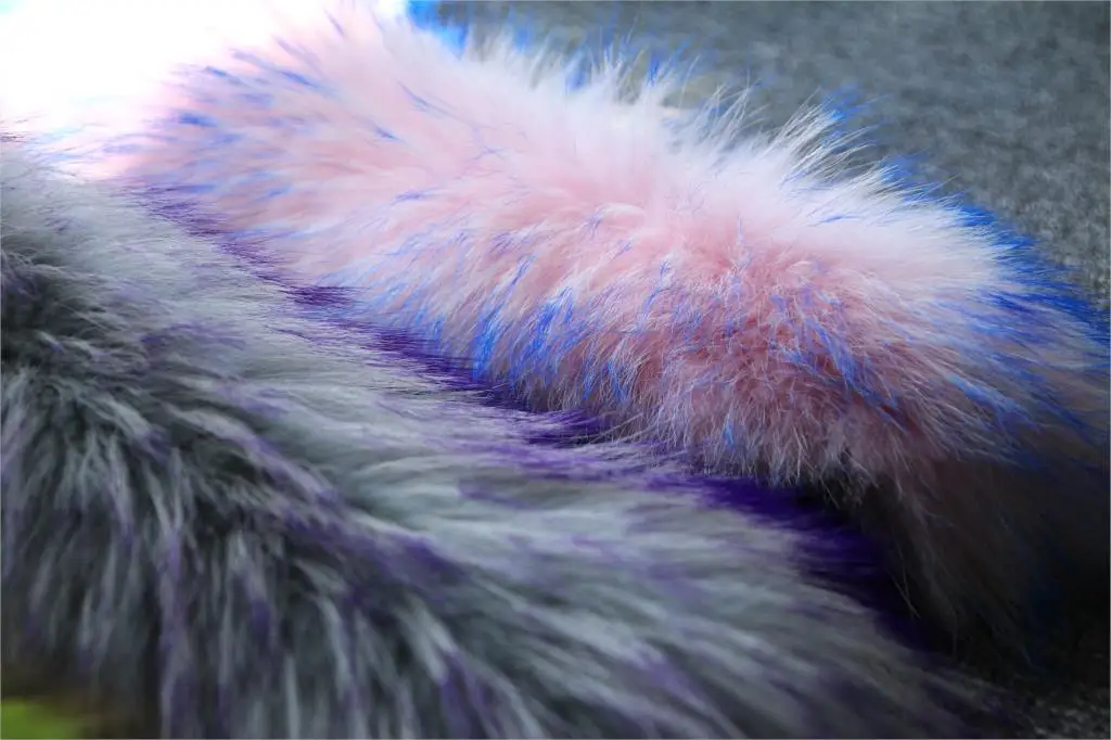 ZDFURS* натуральный меховой воротник для парки Роскошная Верхняя одежда натуральный теплый шарф женский большой мех енота Шарфы мужские куртки 75 см
