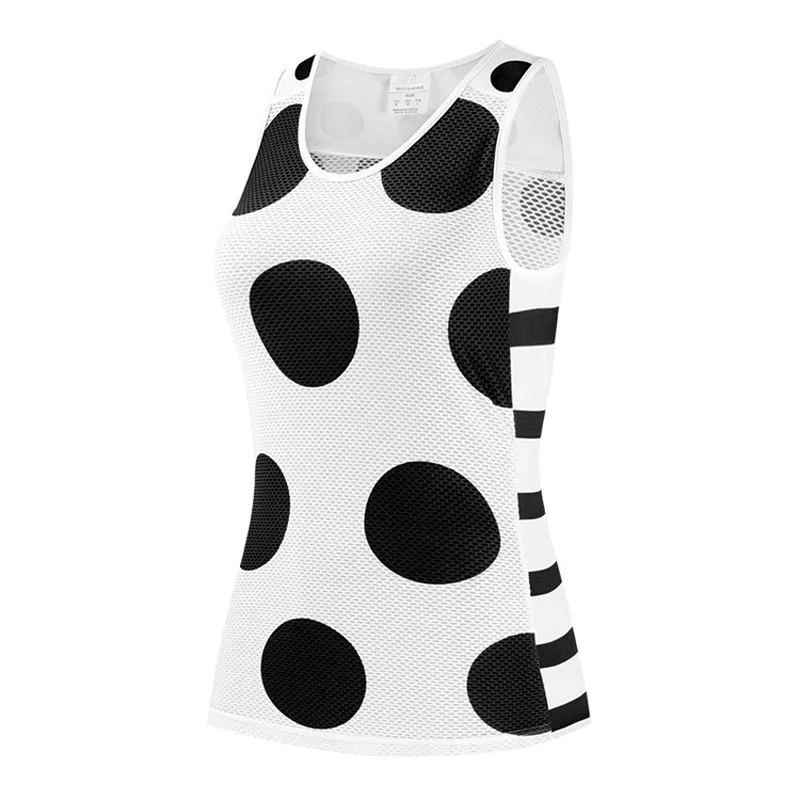 Спортивная сетчатая крутая рубашка без рукавов для горного велосипеда дышащее