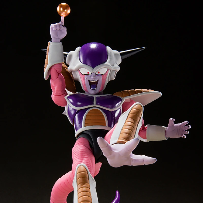 Online Dragon Ball Z Anime Action Figure SHF Frieza Figma Salto Wolke Cartoon Anime Charakter Desktop Sammlung Spielzeug Für Kinder