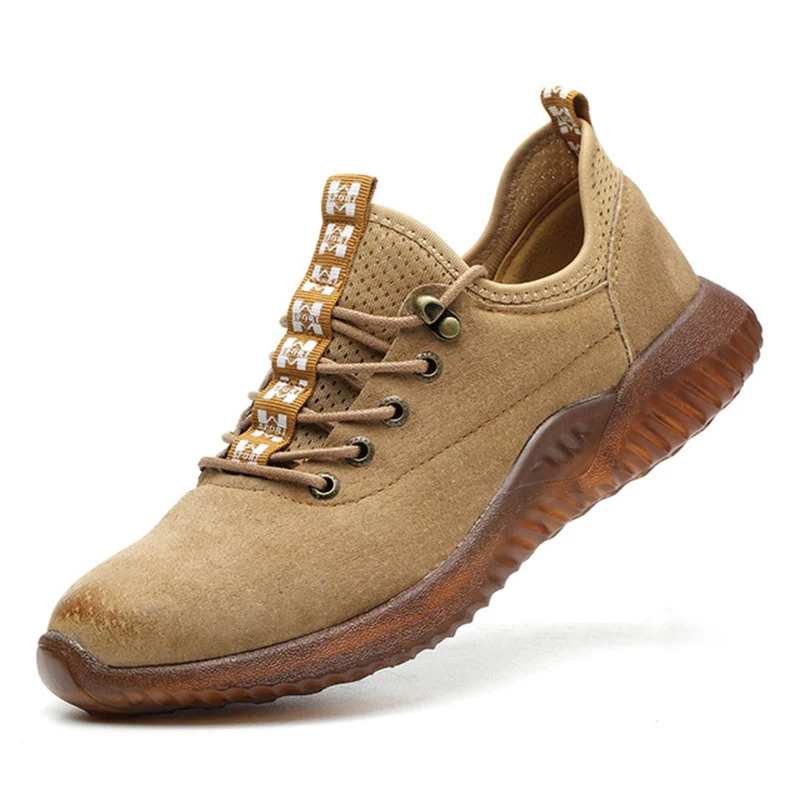 Мужская стальная голова анти разбивающая против пирсинга рабочая страховка