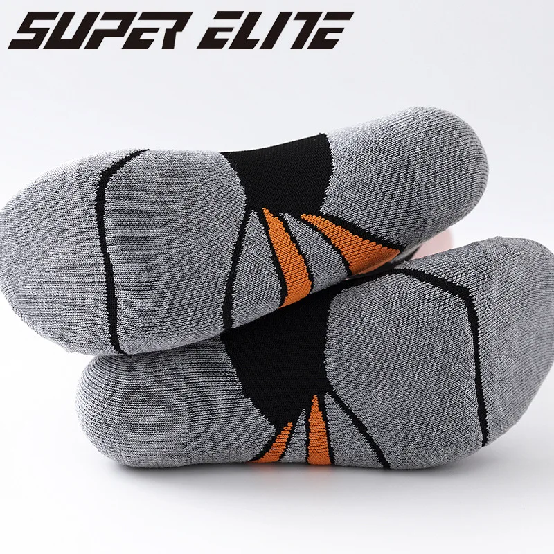 Спортивные носки YF для улицы тонкие дышащие Нескользящие езды на велосипеде