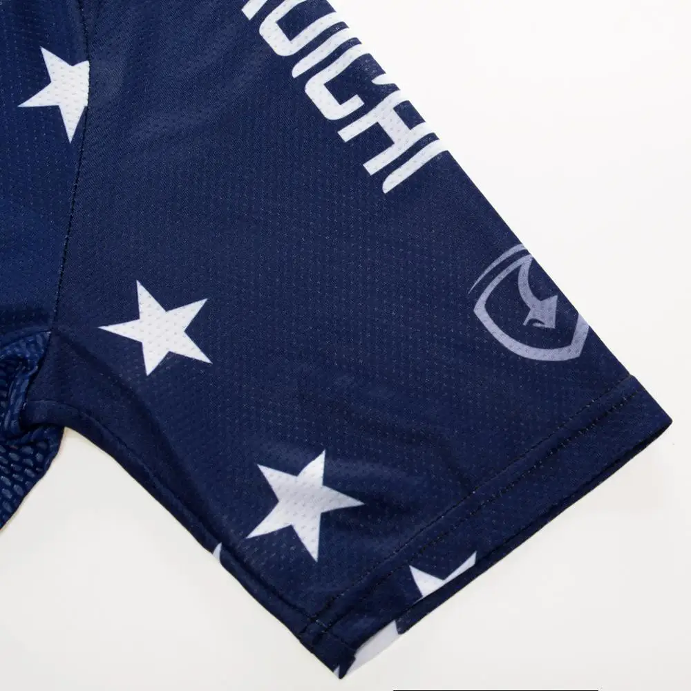 

Men's 2020 Cycling Jersey Suit MTB Bicycle Short Sleeve Bib Shorts Set Cycling Wear Shirt Racing Cycling Suit Set