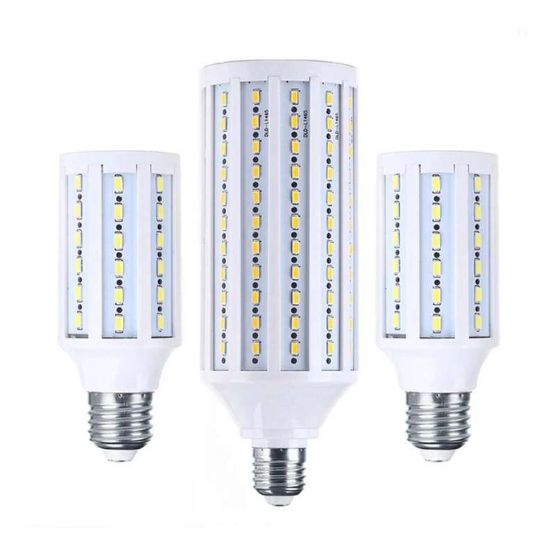 Сверхъяркая Энергосберегающая светодиодная лампа E27 5730 SMD 5 Вт 7 12 15 25 30 40 50 60 220 В 230 |