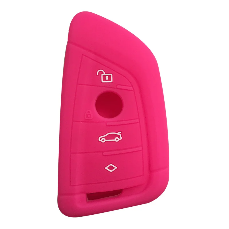 Чехол для ключей с откидной крышкой из силикагеля чехол пульта дистанционного