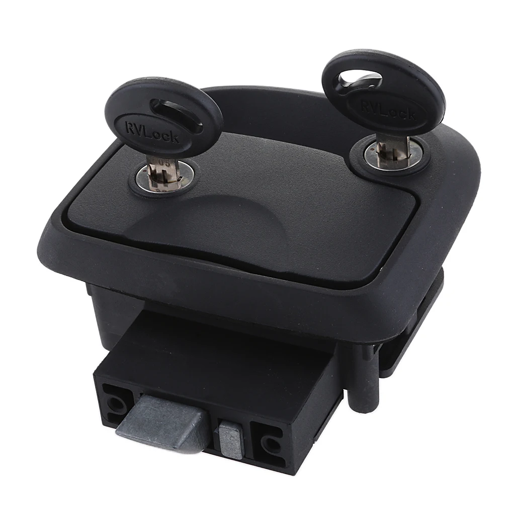 1 комплект ключей от замка на двери трейлера для RV/Camper/Trailer/Home Cabinet/Truck/Boat/Yacht и т. Д.