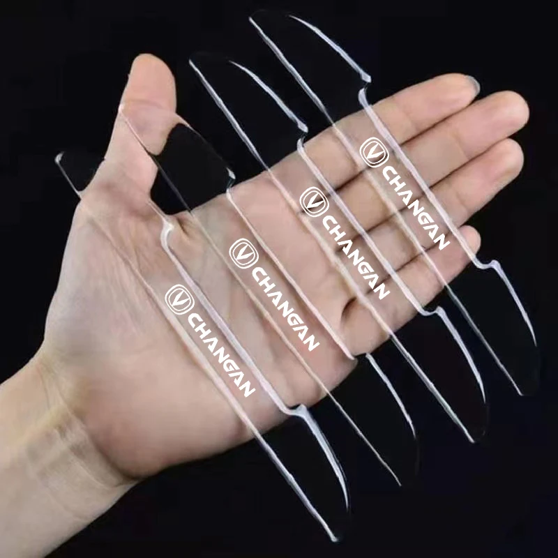 

Прозрачная Противоударная защита для автомобильной двери changan CS75 CS15 CS95 CS35 plus CS55 CS85 eado alsvin CS75 PLUS Аксессуары