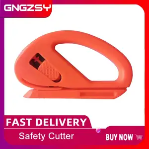 10*5,8 см режущий инструмент из углеродного волокна, режущий нож, инструмент для переработки, безопасный виниловый резак для автомобиля, режущий инструмент E11