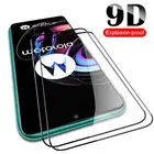 2 шт. полное покрытие для Motorola Edge 20 Pro чехол Защитное стекло для Motolora Edge 20 Lite Закаленное стекло Защитная пленка для телефона