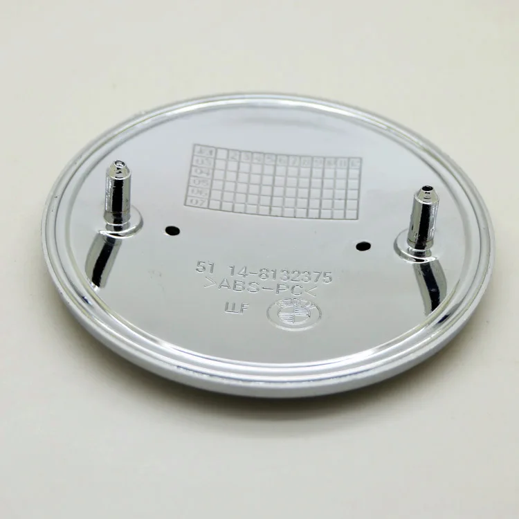 72mm 82mm White Blue Emblem Badge BONNET Hood Front Rear Trunk Logo for bmw E46 E39 E38 E90 E60 Z3 Z4 X3 X5 X6 car styling | Автомобили и