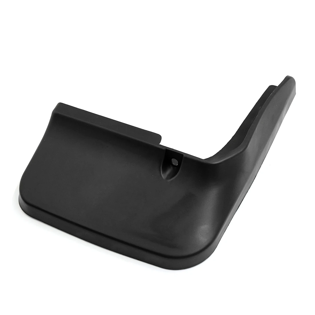 Черные пластиковые автомобильные передние и задние брызговики X AUTOHAUX 4 шт. набор