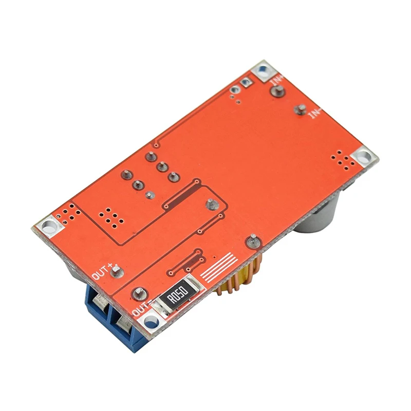 Модуль питания для Arduino 5A с драйвером постоянного тока светодиода от 5 до 32 В 0 8-30 в