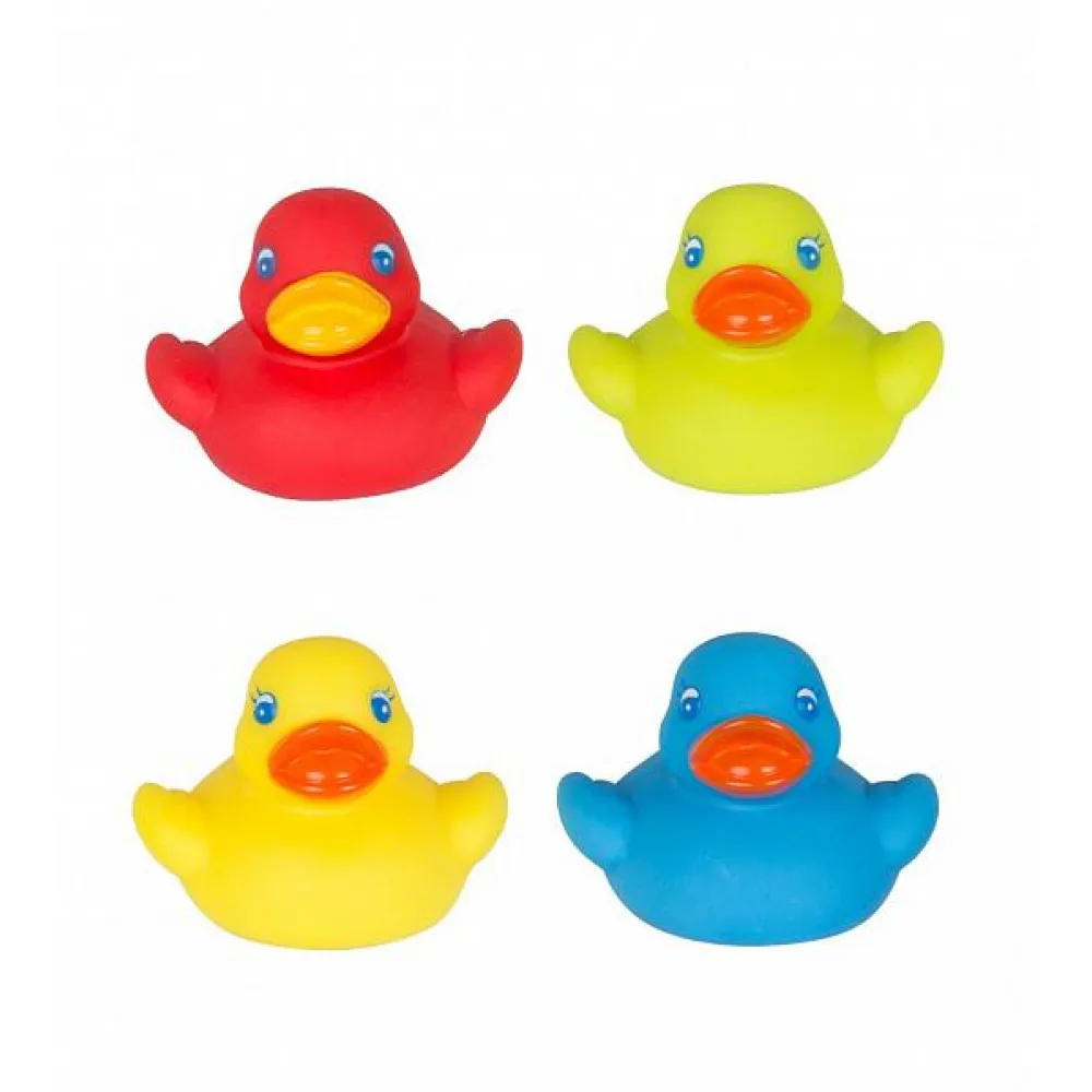 Игровой набор для купания Playgro Утки | Игрушки и хобби