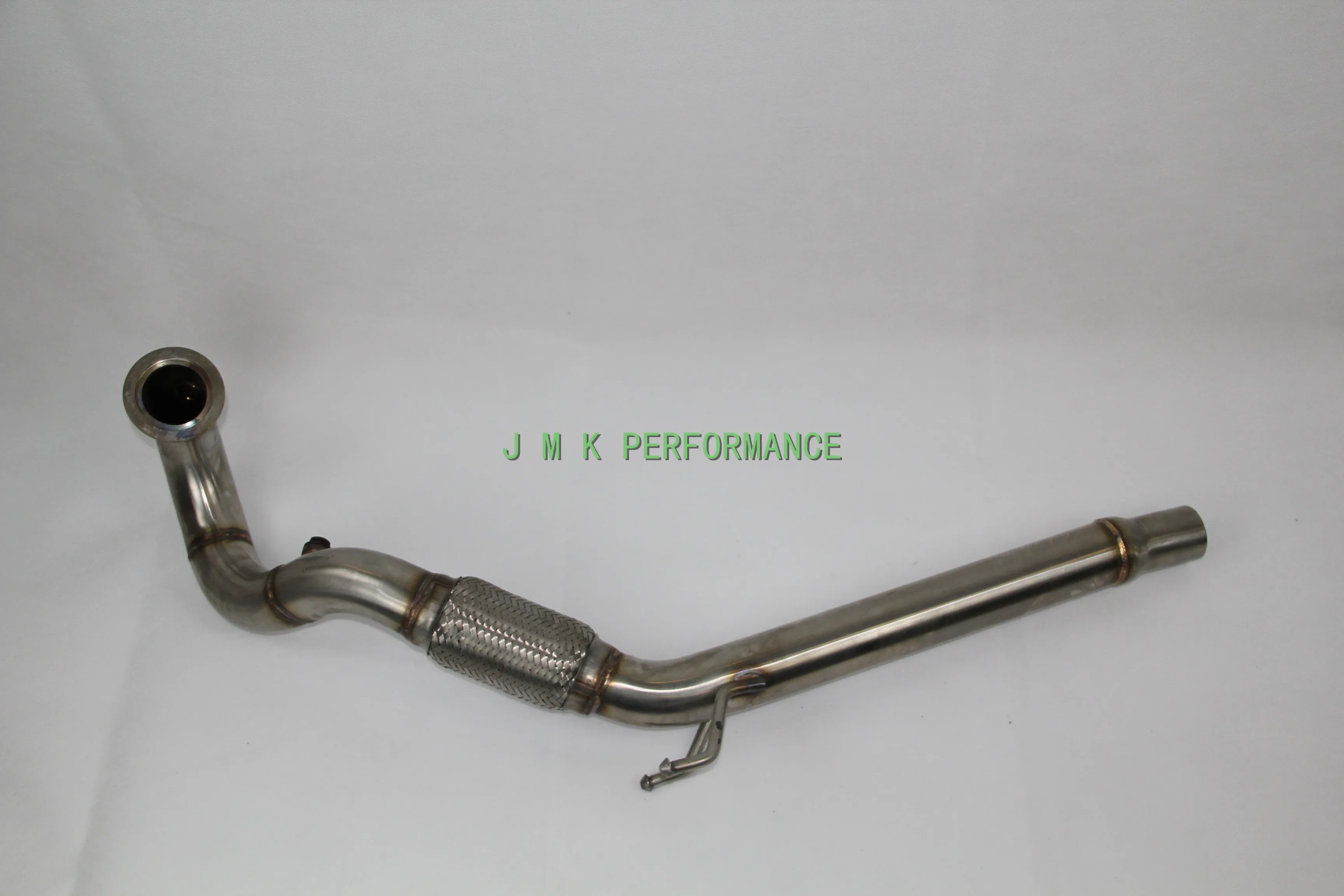 2 5 дюймовая бесконтактная турбо труба для Двигателя VW MK7 1 4 T EA211|downpipe|downpipe vw |