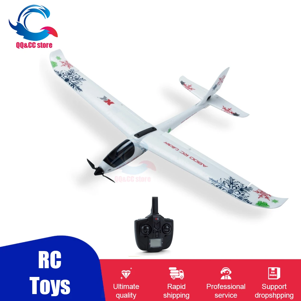 WLtoys XK A800 самолет rc EPP глайдер на радиоуправлении удаленно модель управлением с