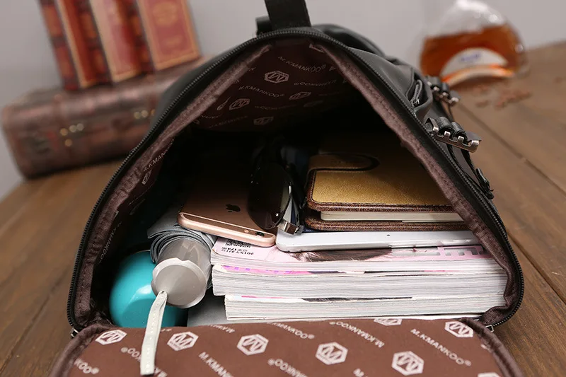 Мужские рюкзаки повседневные Модные уличные дорожные сумки для выходных рюкзак