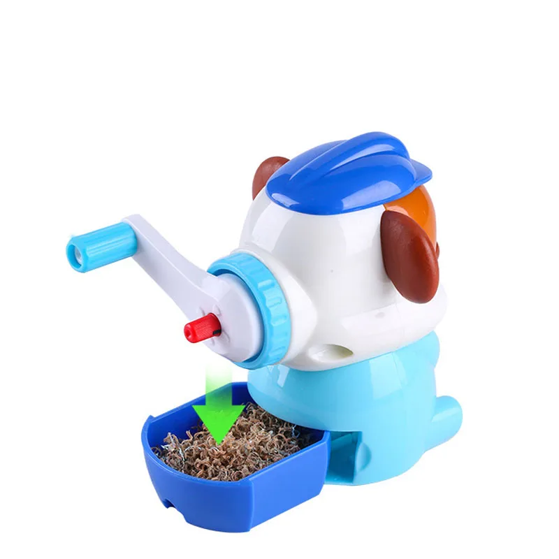 Новинка 1 шт. ротационная точилка для карандашей милые аниме вещи школы