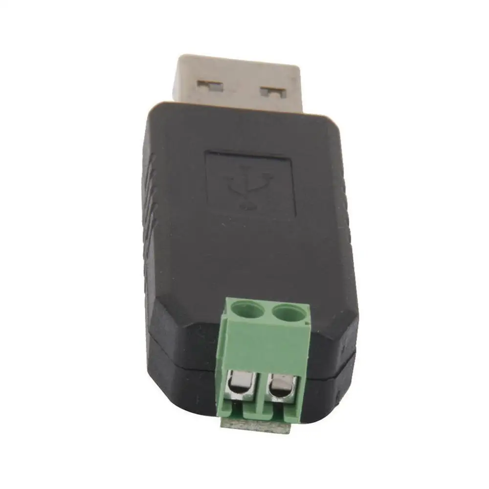 1 шт. USB в RS485 конвертер адаптер 2 0 Windows98/ME/2000/XP/WIN7/8 Vista Linux Заводские