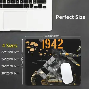 Коврик для мыши сделай сам, 1942, Вторая мировая война, Германия, американская армия, танки, самолеты, оружие