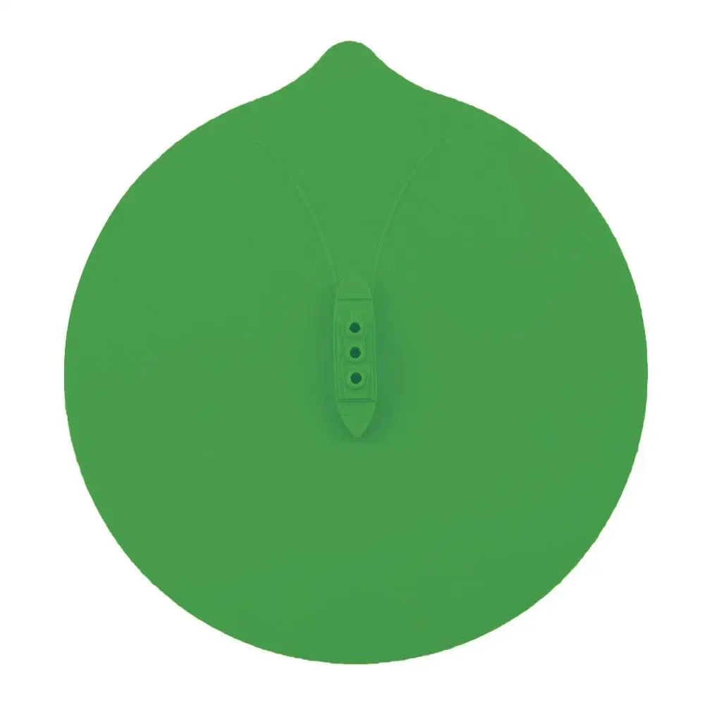 Силиконовая крышка для пароварки свежие крышки еды Кастрюля со спуском пара дома