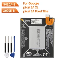 original replacement phone battery g020e b for google pixel 3a pixel 3 lite 3000mah g020a b for google pixel 3a xl 3700mah