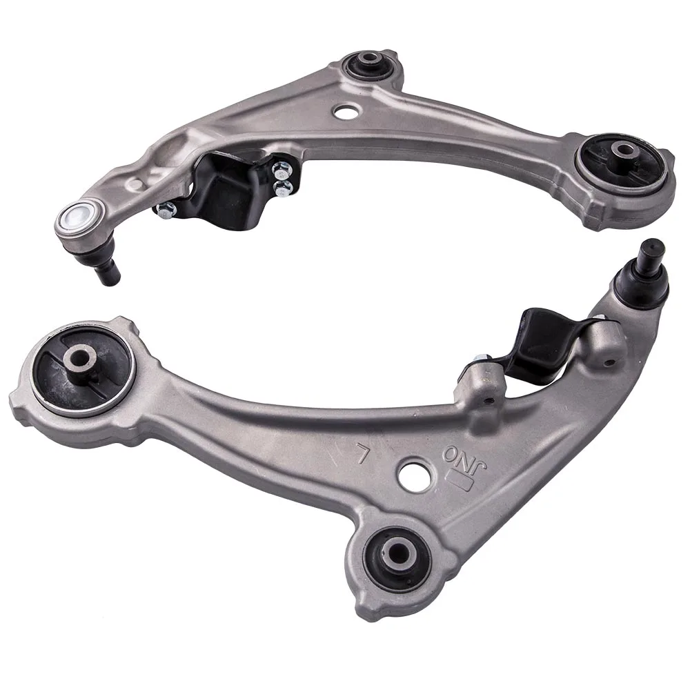 

Передний нижний рычаг управления и шаровой шарнир для Nissan Altima 2013 Coupe K620196, 2 шт.