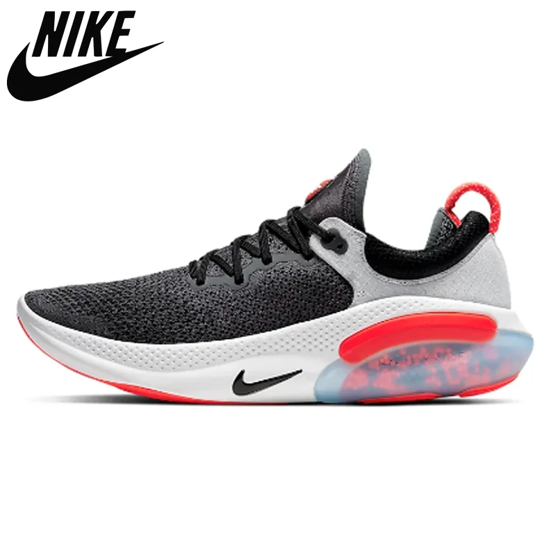 

Nike Walk Running Flyknit Men Shoes Platinum Color Fashion Outdoor Sports Sneakers Mens Trianers Eur 36-45
