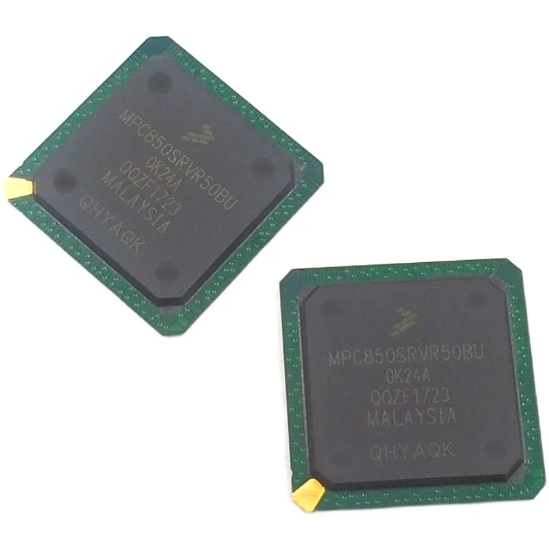 

MPC850SRVR50BU BGA -MPU