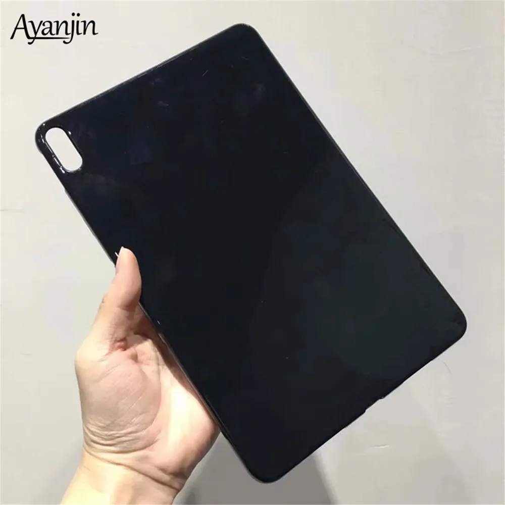 Мягкий ТПУ чехол на заднюю панель для huawei MatePad Pro 10 8 MRX W09 AL09 дюймов противоударный