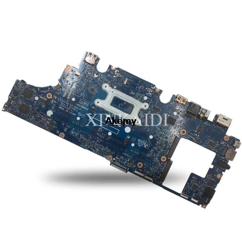 Материнская плата для ноутбука VAZ50 LA-9431P Dell Latitude E7240 материнская CN-0GMYR8 0GMYR8 GMYR8 i5-4310u