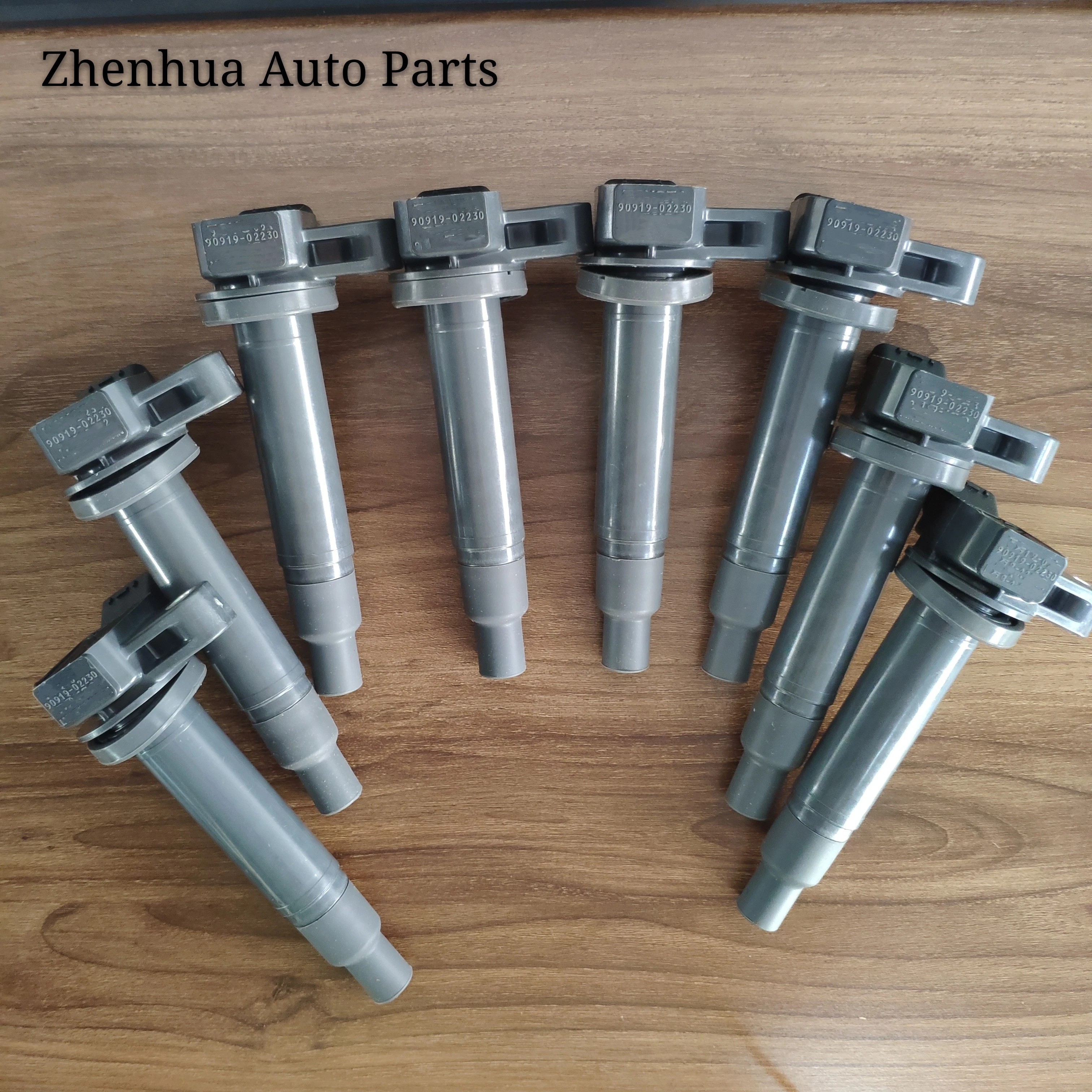 

6 шт. катушка зажигания OEM 9091902230 90919-02230 для LEXUS GS430 IS Sport Cross 200 LS430 LX470, автомобильные аксессуары
