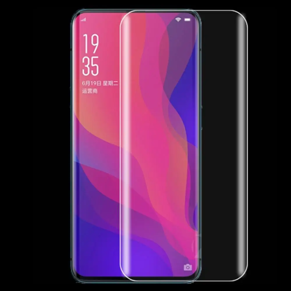 9D передняя + задняя мягкая Гидрогелевая пленка для Red mi K20 Pro HD защитная экрана Xiaomi